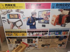 Nintendo Labo - 2