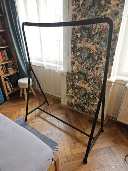 Šatní stojan IKEA TURBO štendr - 2