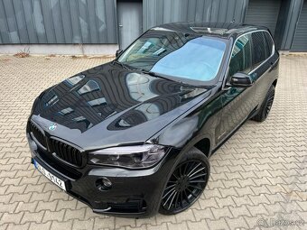 BMW X5 xDrive 30d 190kW 2017 157tkm 2.majitel DPH - 2