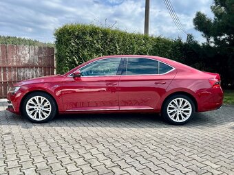 Škoda Superb 2,0 TDI 110kW L&K DSG / 2022 - 2