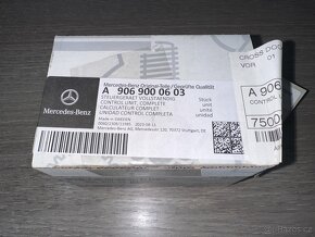 Mercedes radar mrtvých úhlu A9069000603 - 2
