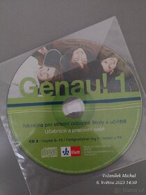 CD němčina - 2