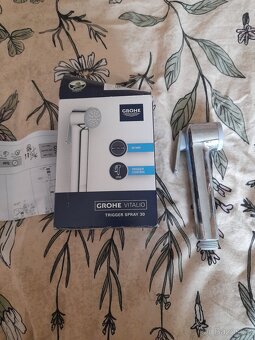 nova,nepouzita sprcha GROHE - 2