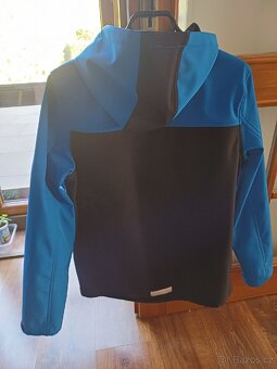 Softschellová bunda - 2