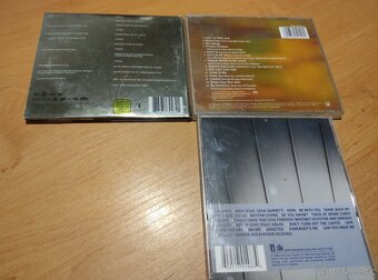 Cd - The Best Timberlake, Ricky Martin, Iglesias - 2