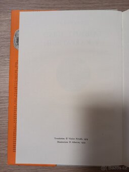 Kniha - Tajemný hrad v Karpatech - 2