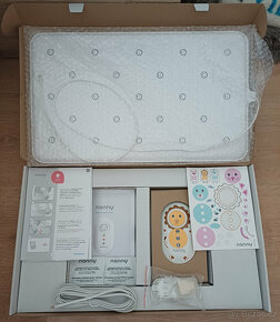 Monitor dechu miminka Nanny BM-02 - 2