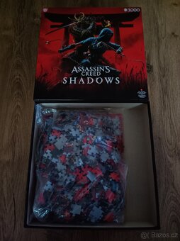Assassin's Creed Shadows puzzle 1000ks - 2