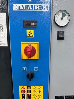 Sroubovy kompresor Mark - 2
