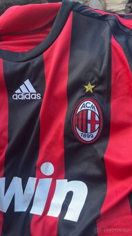 Dres AC Milán - 2