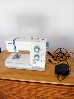 Šicí stroj JANOME - 2