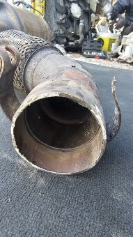 Bmw f10 DPF filtr 3.0d - 2