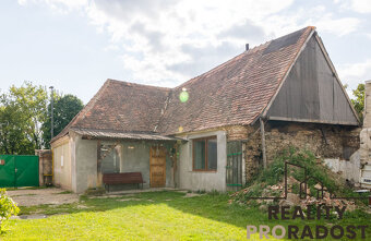 PRODEJ RODINNÉHO DOMU 2+1 V OBCI ŠTÍTARY - 2
