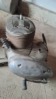 Motor Jawa 250 353 - 2