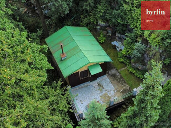 Prodej pozemku 596m2 Jilešovice - 2