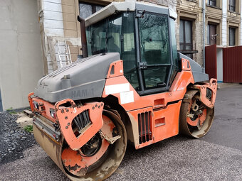 Vibrační válec Hamm DV 90 VV - 2