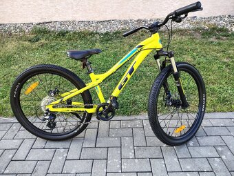 Dětské kolo GT Stomper Ace 24" - 2