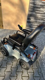 Predám elektrický invalidný vozík Optimus Meyra 2, - 2