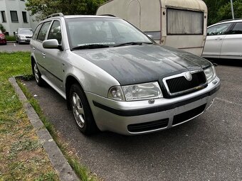 Octavia 1 1.9tdi - 2