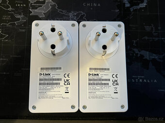 Powerline - D-Link DHP-P600AV - 2