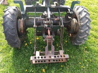 Malotraktor T4K10L - 2