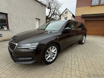 Škoda Superb III 110Kw/DSG/Style/MatrixFulled/El.Kufr/127Tkm - 2