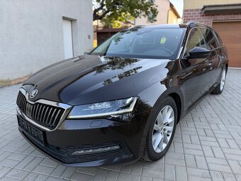 Škoda Superb III 110Kw/DSG/Style/MatrixFulled/El.Kufr/127Tkm - 2