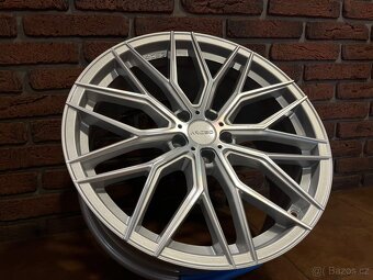 Nová ALU kola VALENCIA velikost 21” (5x112 nebo 5x120) - 2