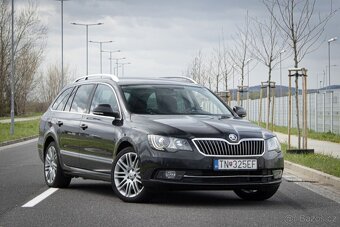 Škoda Superb Combi 2.0 TDI DSG 4x4 125kw /AJ NA SPLÁTKY/ - 2