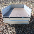 Přívěs AGADOS HANDY-20 N1 750Kg - 2