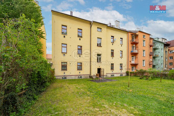 Prodej bytu 1+1, 43 m², Cheb, ul. Žižkova - 2