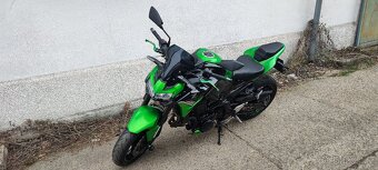 Kawasaki Z900, 35 kW A2, r.v.2020 - 2