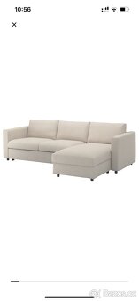 Sofa Vimle IKEA - 2