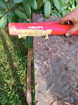 Vrták Hilti - 2