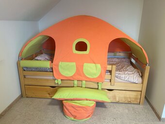 Dětská postel Domestav - 2