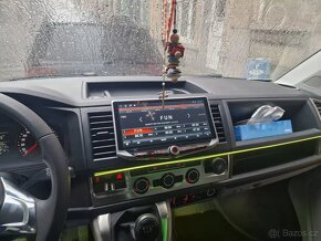 10.88" Android Qled pro VW Caravelle T6 2015 2016 202 - 2