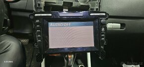 Mazda CX-7 EG26 66 DV0A USA - 2