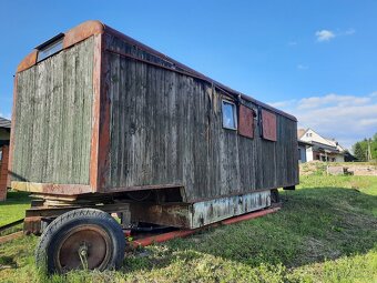 Maringotka 7x2,4m - 2