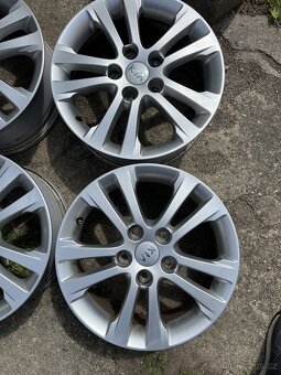 Originál ALUkola KIA CEED JD(II) 6,5Jx16 - 2