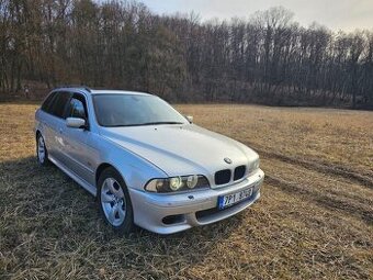 Bmw e39 530da 142kw Touring r.v 2003 - 2