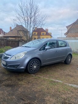 Prodam Opel Corsa D 2007 - 2