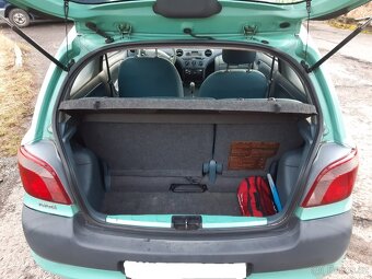 Toyota Yaris, r.v. 2000, 1.0, 50kW - 2
