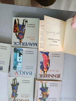 MIROSLAV ŽAMBOCH KOLIBŘÍCI KOMPLET - 2