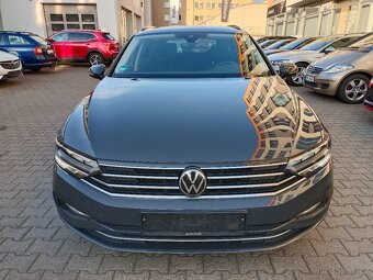 VW Passat B8 Variant 2.0TDI 90kW DSG 116tkm Virtual ACC DAB - 2