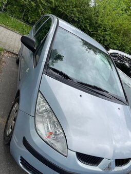 Mitsubishi Colt 1.1 - 2
