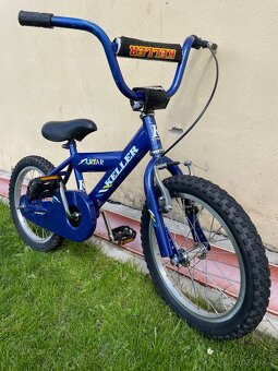 Dětské kolo 16” - 2
