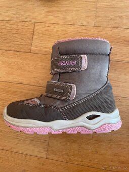 Zimní goretex boty Primigi vel. 28 jako nové - 2