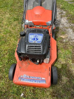 Husqvarna Royal 43 S - 2