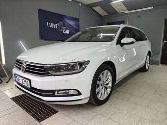 VW Passat B8 2.0 TDi DSG - 2