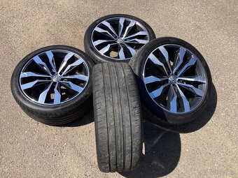 Vw R-line alu Suzuka r20,Vw Tiguan - 2
